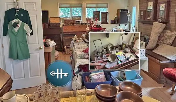 ESTATE SALE | Furniture, Collectibles, Antiques, Tools, & More