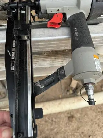 Porter Cable Nailer Nail Gun 16 guage