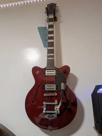 Guitars for sale.
