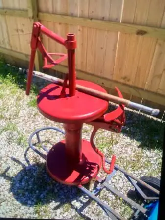 Iron Horse Tire Changer, Great Deal!