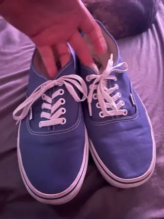 Men’s vans 13