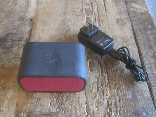 UE Bluetooth Speaker