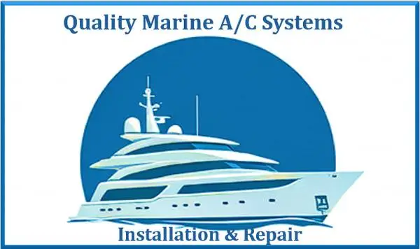 MARINE A/C REPAIR