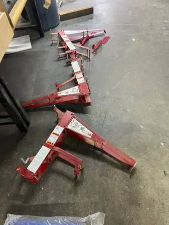 qual-craft scaffolding system