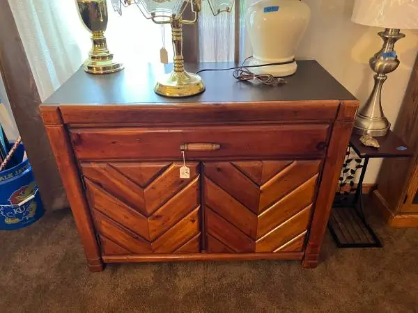 PACKED VINTAGE & NEW ITEMS