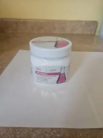 Aging Skin Care Body Butter