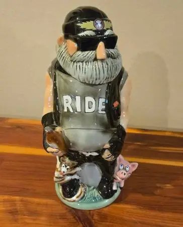 Biker Bob Stein Second Edition James Lim*