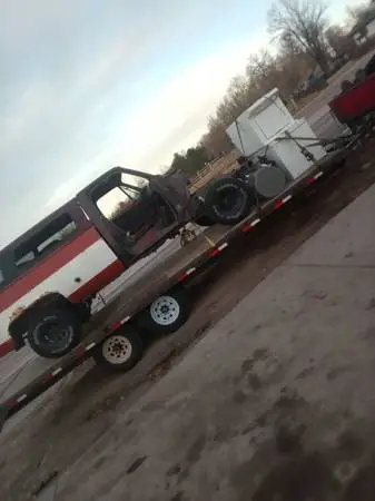 I want scrap metal