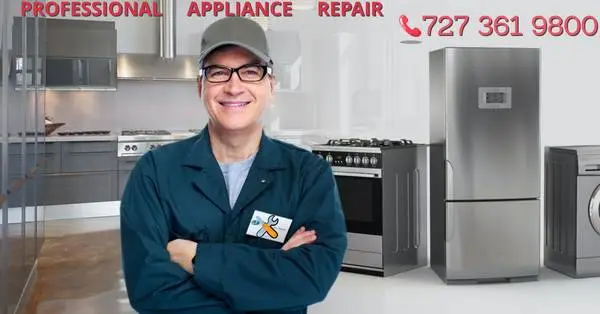 🔥 Sub-Zero • Viking • Thermador • Wolf Appliance Repair — Treasure