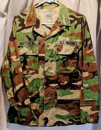 USMC Shirt