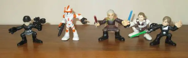 STAR WARS TOYS