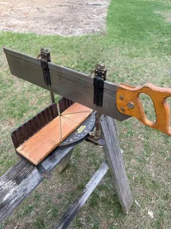 Mitre Box