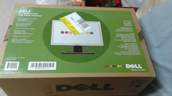DELL MONITOR