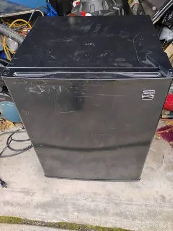 Fridge, Electrc Roaster, TV, Table Saw, Total Gym, Kids Bike, Wagon