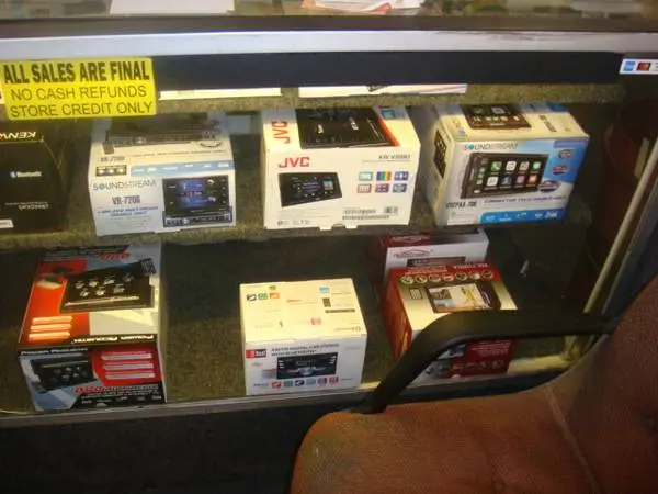 TODAY Discounts for cash deals on all Car Stereo Equipment and Alarms