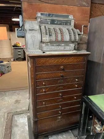 Estate sale