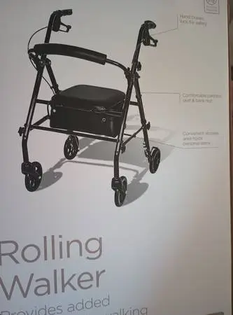 Rolling Walker