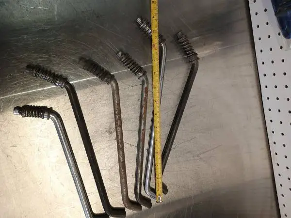 Schwinn parts