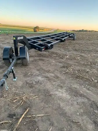 New IA 32,37,and 42 Header Trailers
