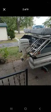 Wanted 4 Stroke Outboard