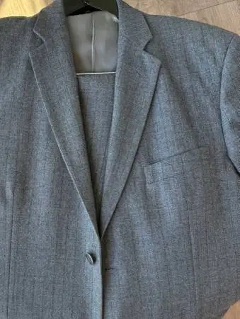 Vestimenta Suit-42 L-Vintage/Italian -The Soprano (Like NEW) READ AD
