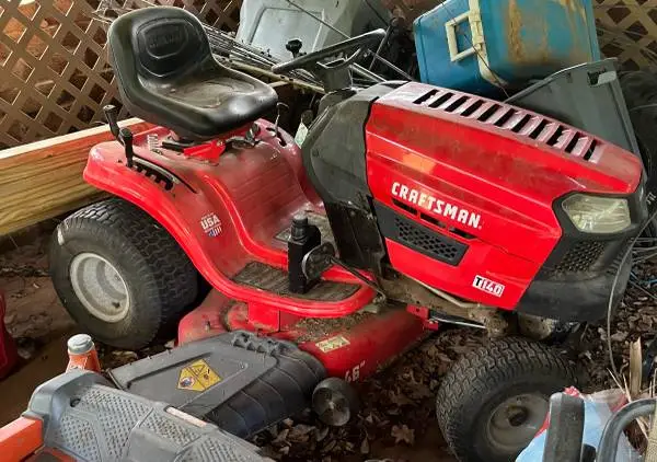 Craftsman Mower