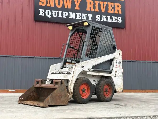 Bobcat S70 Skid Steer