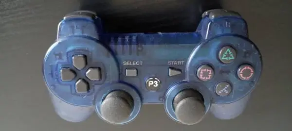 Generic brand PlayStation 3 wireless controller