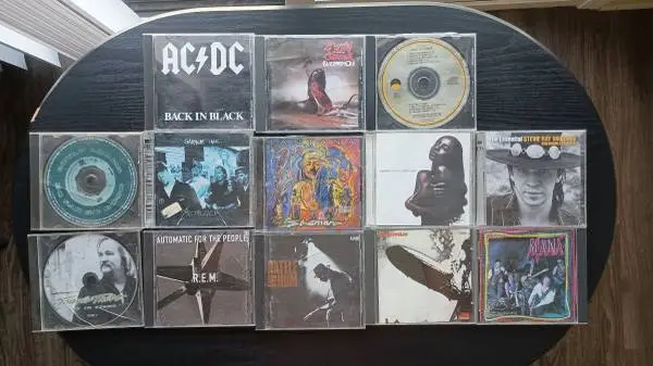 13 ROCK CDS