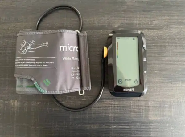Blood pressure monitor