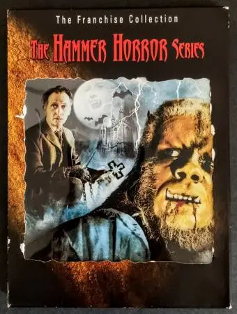 The Hammer Horror Series (Two-Disc DVD Set)