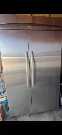 Thermador 48 refrigerator