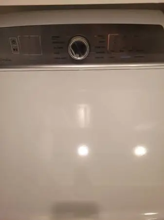 Dryer General Electric Profile New!