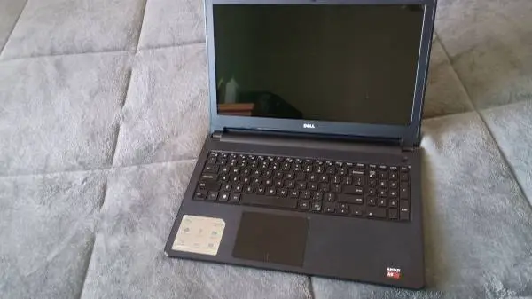 Dell laptop