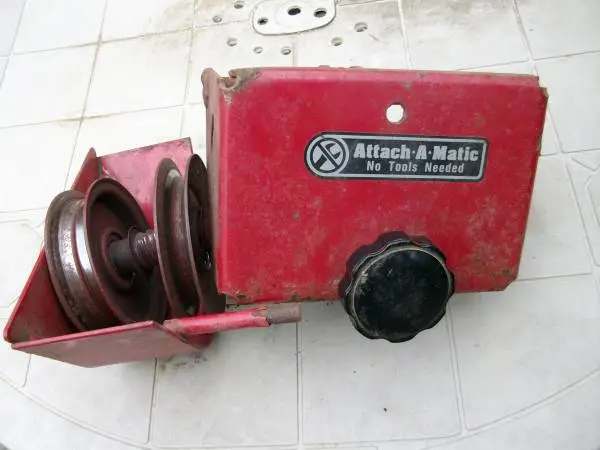 Wheel Horse part