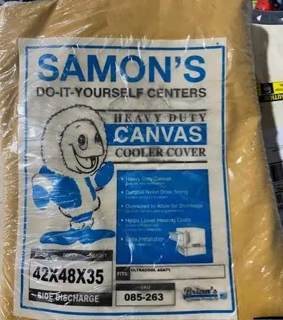 Canvas Covers