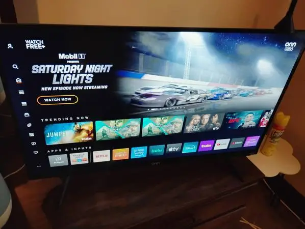24 LED Smart TV (New, in box)