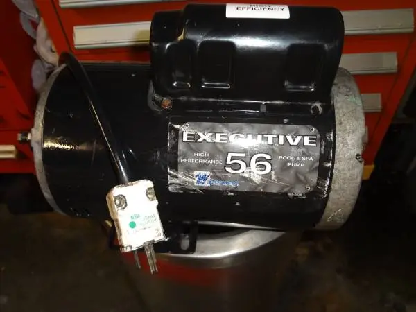 5 HP ELECTRICAL MOTOR FOR SWIMMING AND JAKOZY