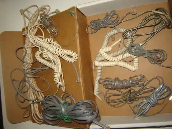 PHONE CORDS