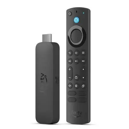 Amazon Fire TV Stick 4K Max Streaming Device, Wi-Fi 6, Alexa Voice Remote
