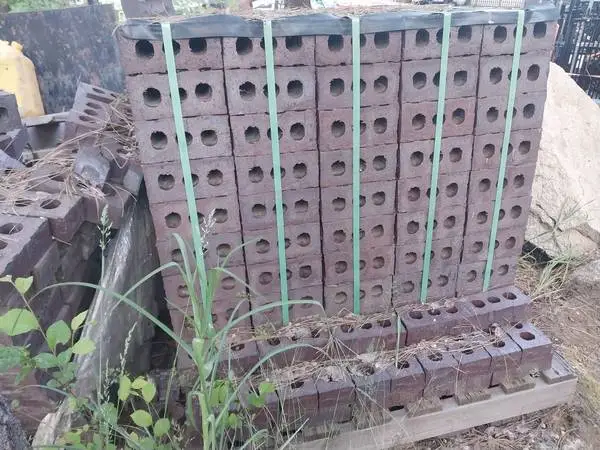 Pallet of Bricks, Blocks, Pavers