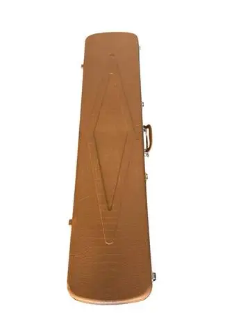 Vintage Doskocil Gun Guard Hard Case with Foam inside and 2 keys