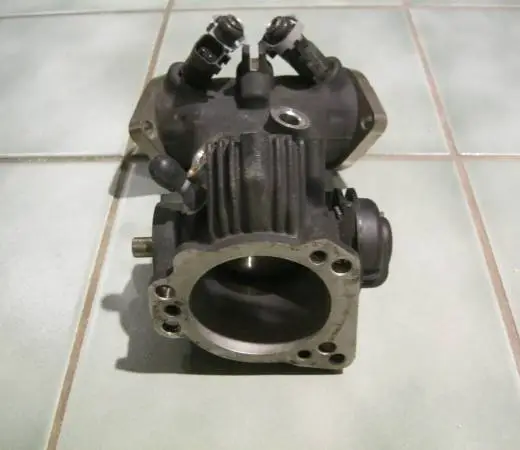 Harley Davidson Throttle Body/06-17 Dyna,Softail and Touring Models