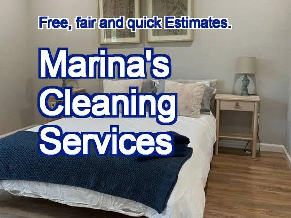 🟢MARINAs Cleaning Services. Offices, Windows, more. Experienced🟢