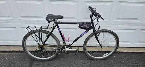26 VINTAGE trek 820 antelope bike 21 speed