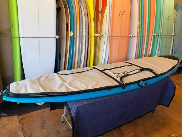 Paddle Board Covers - Deluxe Insulated