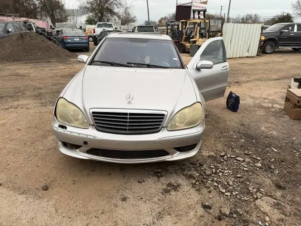 2003 Mercedes S500  * YC4 *   Parting Out *   Parts Only