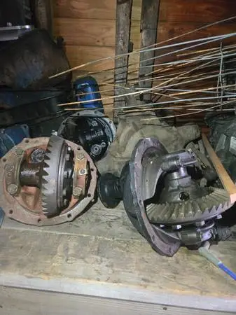 1965, 1966 Ford Mustang and Falcon Parts