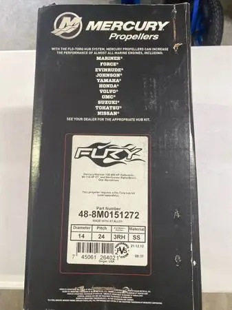 Mercury Fury 24p