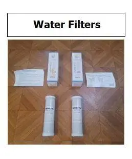 New Water filters for boats or motorhomes